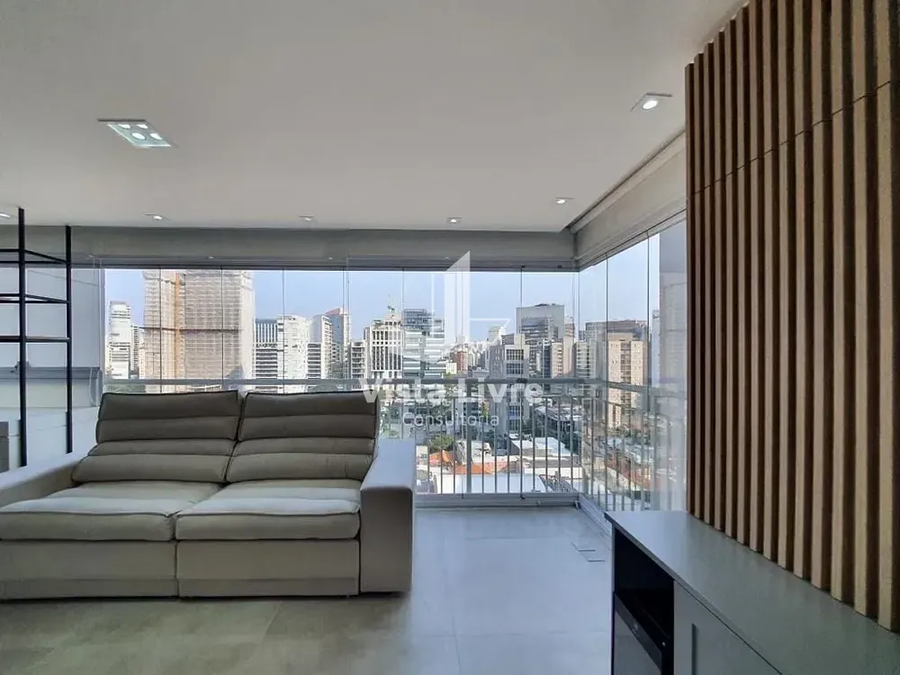 Apartamento, 1 quarto, 57 m² - Foto 4
