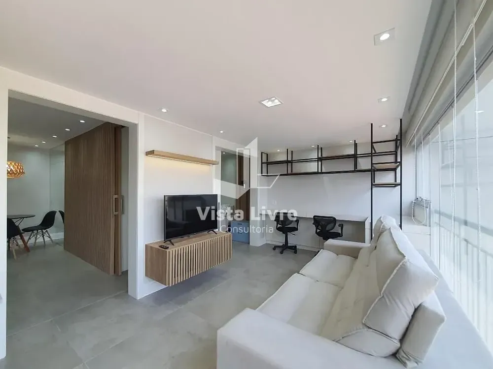 Apartamento, 1 quarto, 57 m² - Foto 3