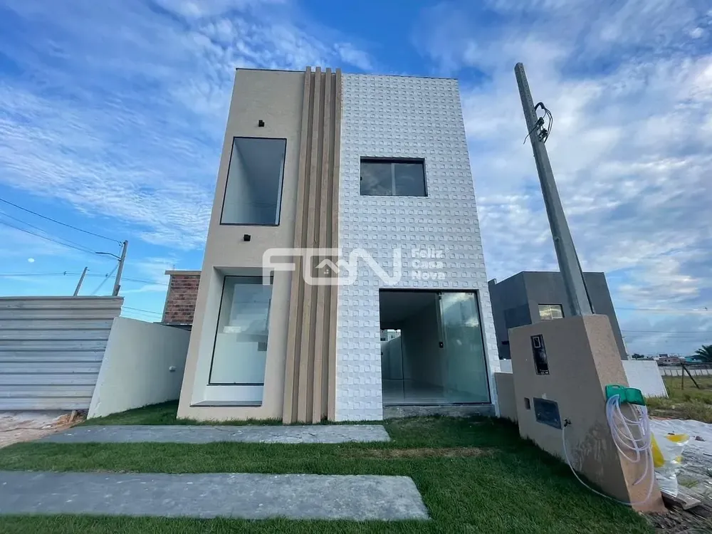 Casa, 3 quartos, 70 m² - Foto 1
