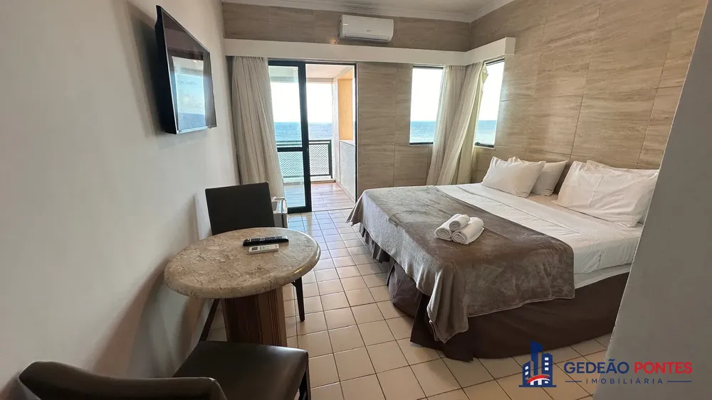 Flat/Apart Hotel, 1 quarto, 62 m² - Foto 1