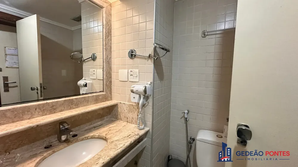Flat/Apart Hotel, 1 quarto, 62 m² - Foto 2