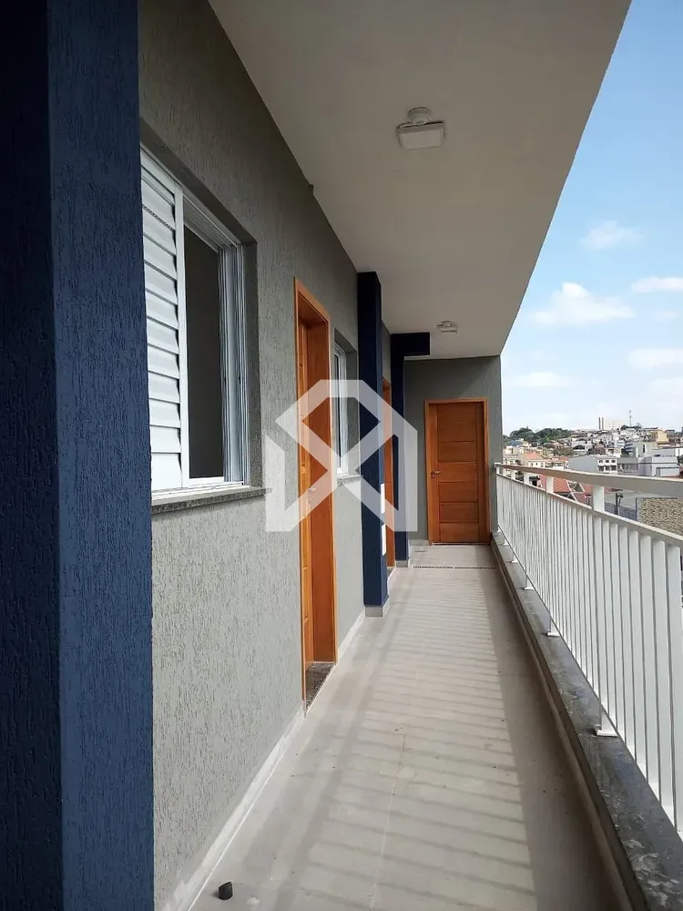 Apartamento, 2 quartos, 37 m² - Foto 1