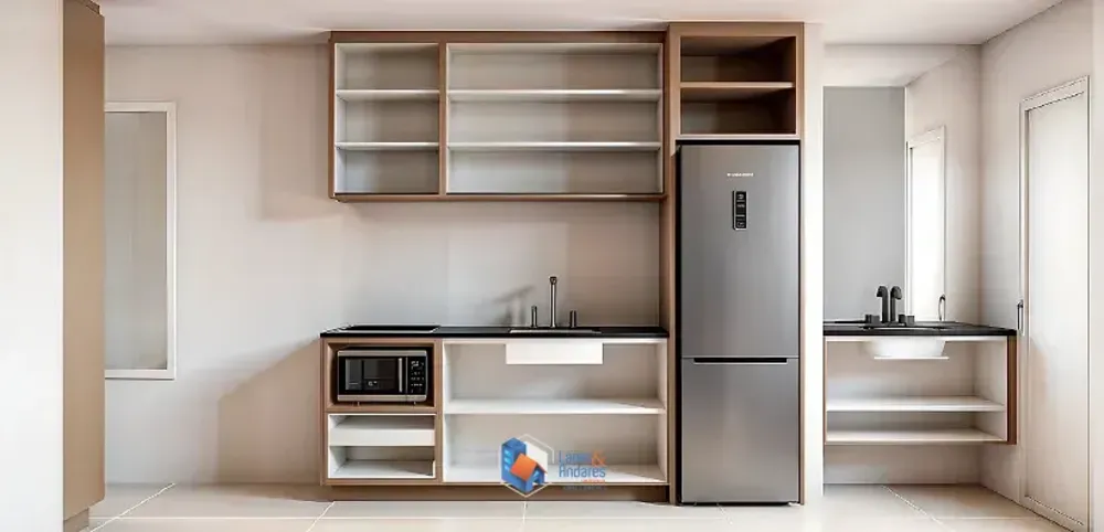 Apartamento, 1 quarto, 41 m² - Foto 4