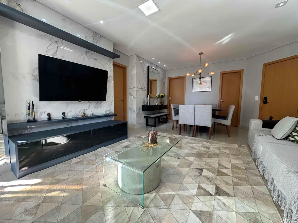 Apartamento, 3 quartos, 110 m² - Foto 2