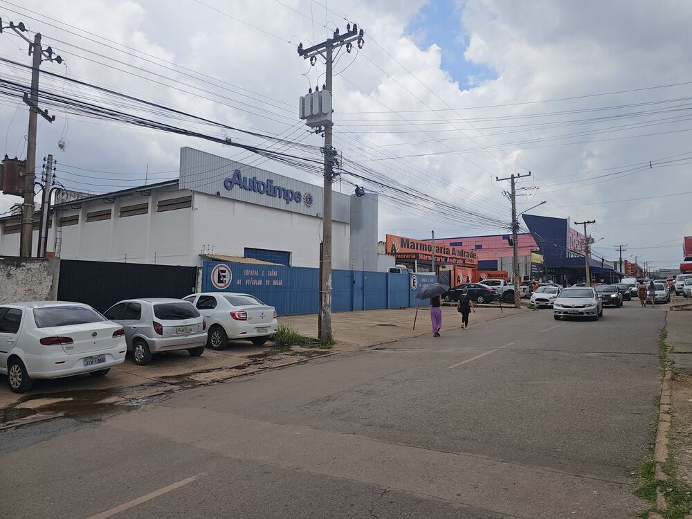 Depósito-Galpão-Armazém à venda e aluguel, 1200m² - Foto 8
