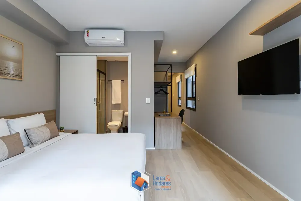 Apartamento, 1 quarto, 38 m² - Foto 2