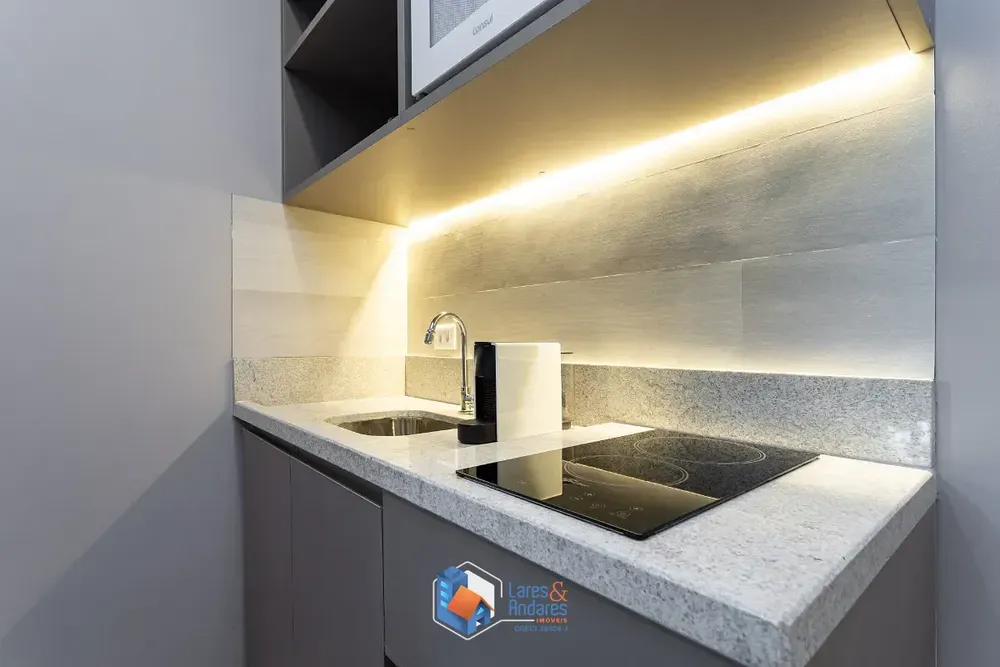 Apartamento, 1 quarto, 38 m² - Foto 6