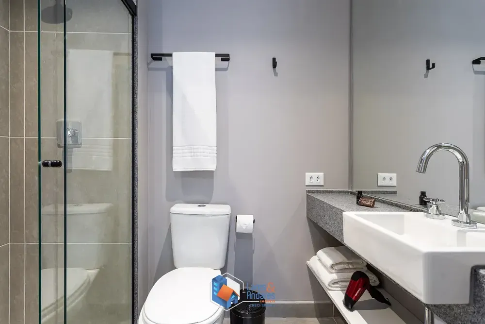 Apartamento, 1 quarto, 38 m² - Foto 7