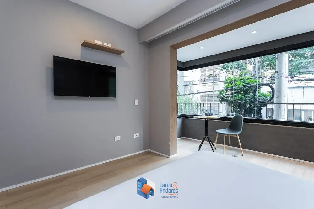 Apartamento, 1 quarto, 38 m² - Foto 5