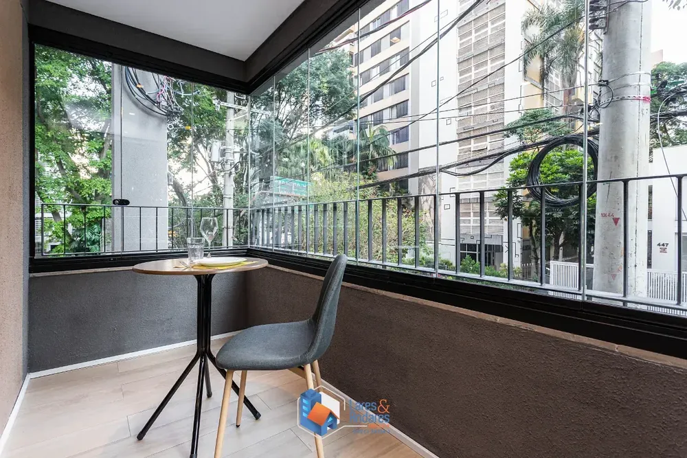 Apartamento, 1 quarto, 38 m² - Foto 4