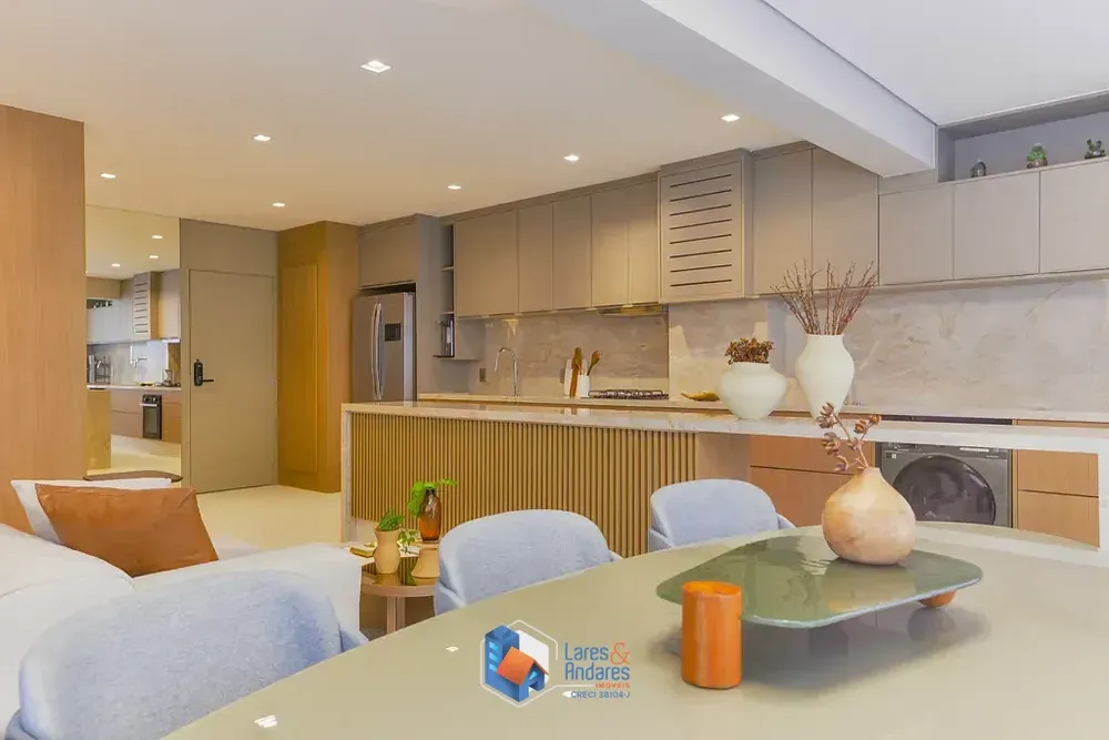 Apartamento, 2 quartos, 80 m² - Foto 3