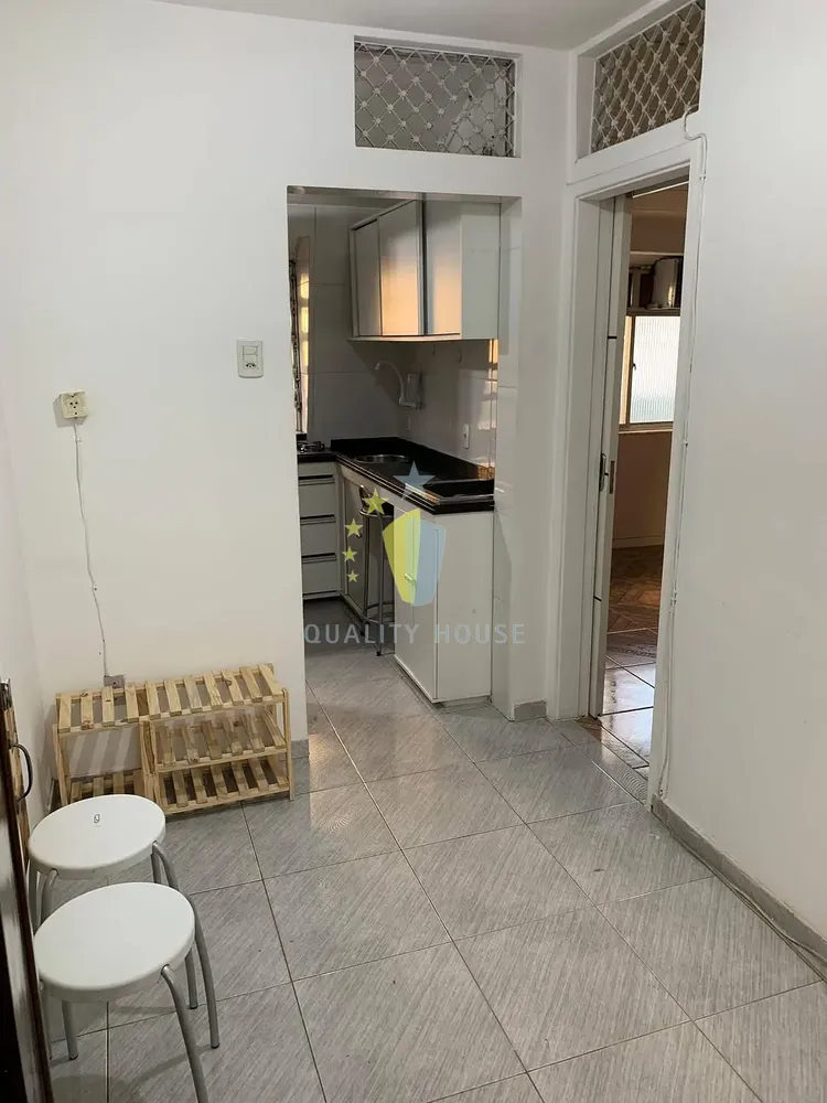 Apartamento, 1 quarto, 42 m² - Foto 1