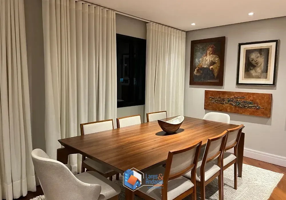 Apartamento, 3 quartos, 146 m² - Foto 1