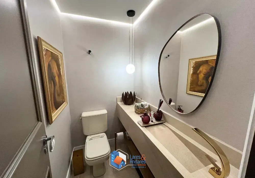 Apartamento, 3 quartos, 146 m² - Foto 4