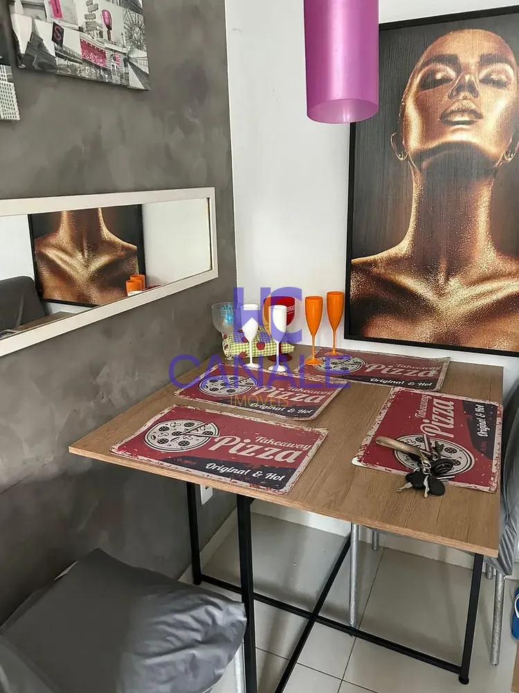 Apartamento, 2 quartos, 44 m² - Foto 4