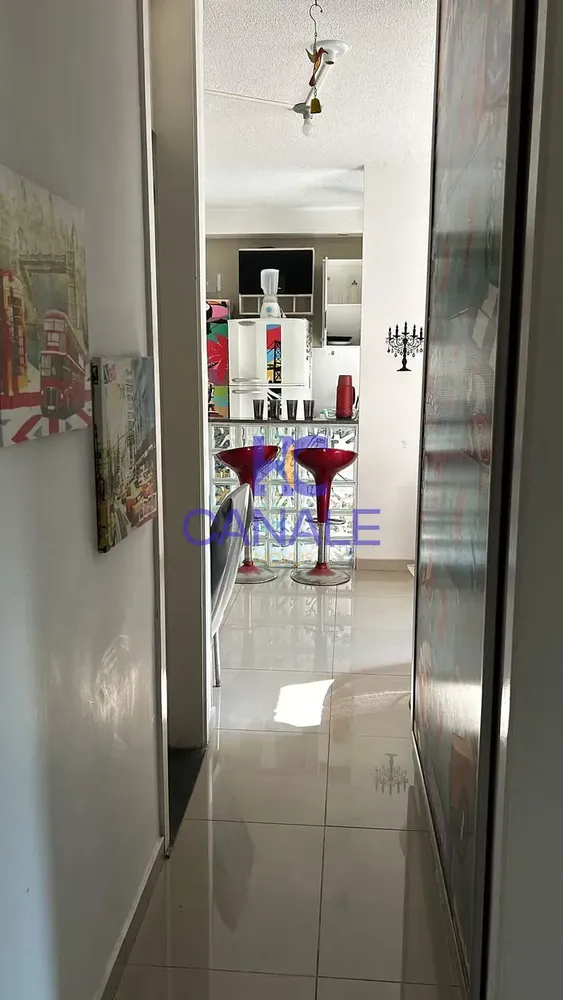 Apartamento, 2 quartos, 44 m² - Foto 8