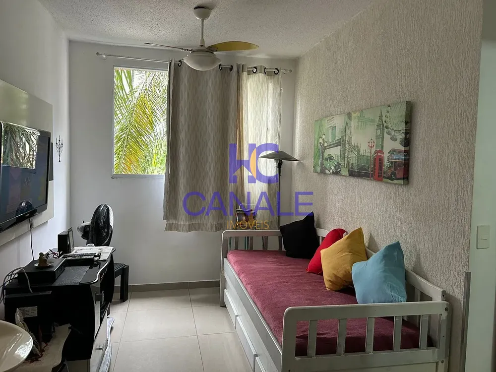 Apartamento, 2 quartos, 44 m² - Foto 1
