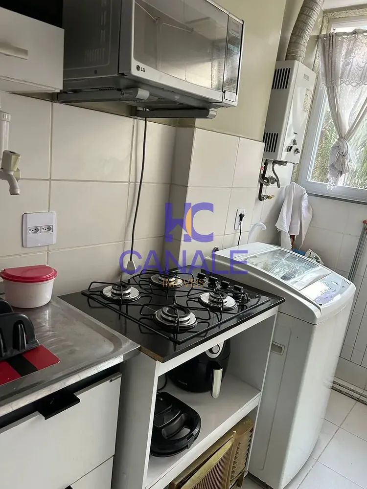 Apartamento, 2 quartos, 44 m² - Foto 5