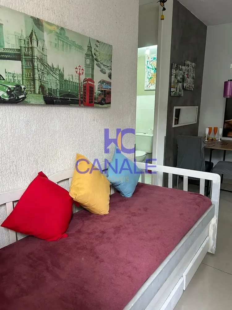 Apartamento, 2 quartos, 44 m² - Foto 2