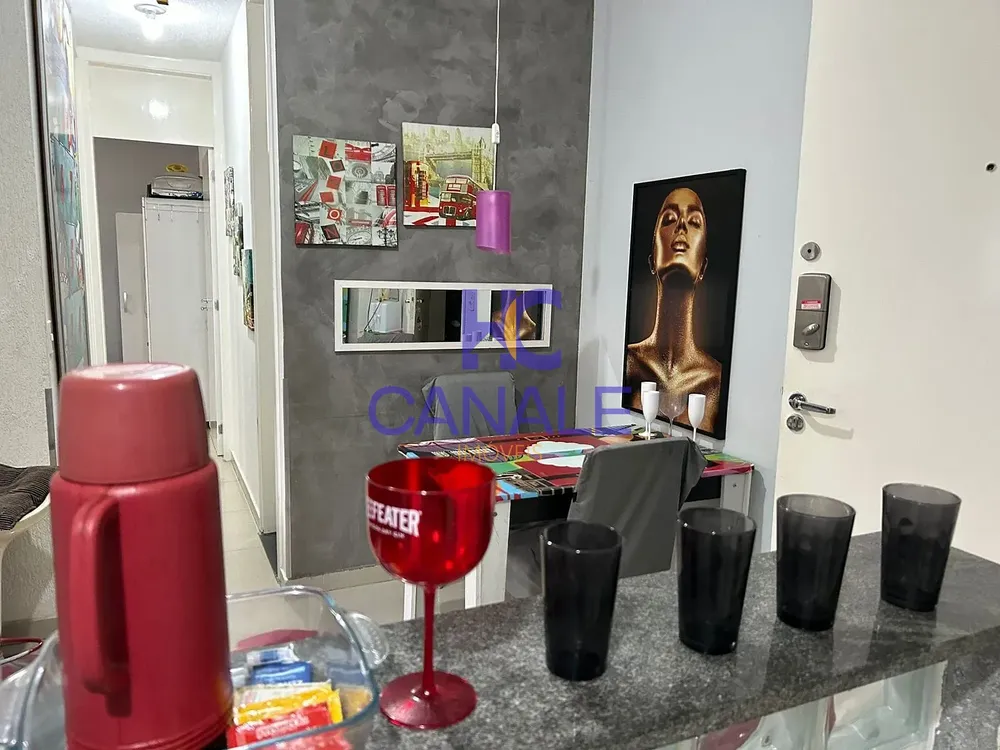 Apartamento, 2 quartos, 44 m² - Foto 12