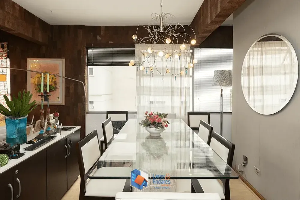 Apartamento, 3 quartos, 132 m² - Foto 1