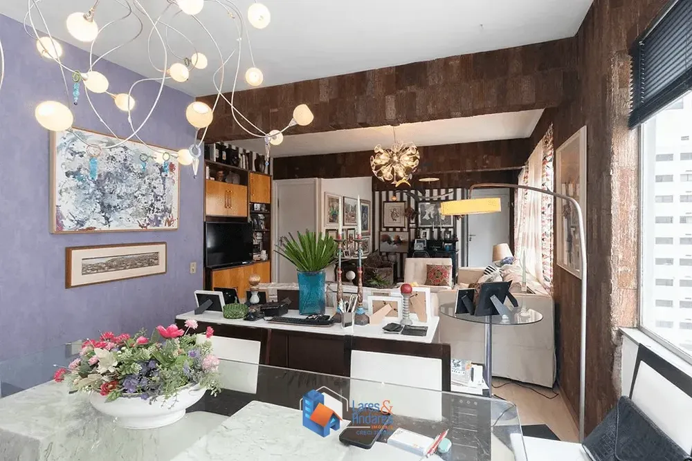 Apartamento, 3 quartos, 132 m² - Foto 2