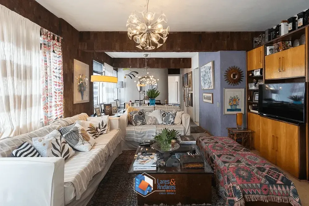 Apartamento, 3 quartos, 132 m² - Foto 4