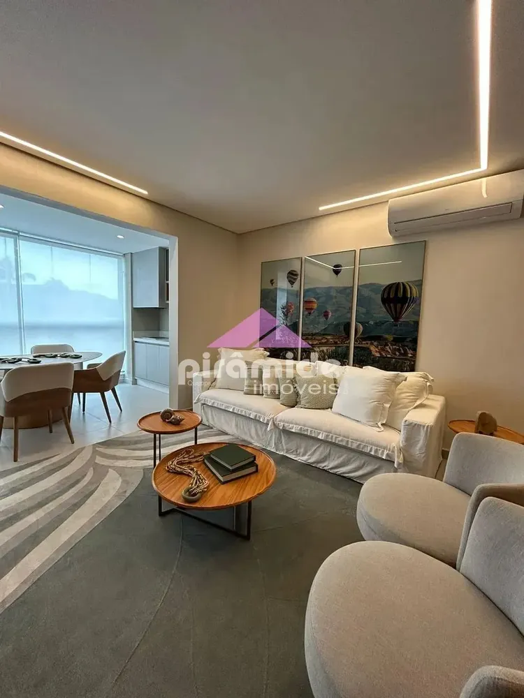 Apartamento, 3 quartos, 118 m² - Foto 1