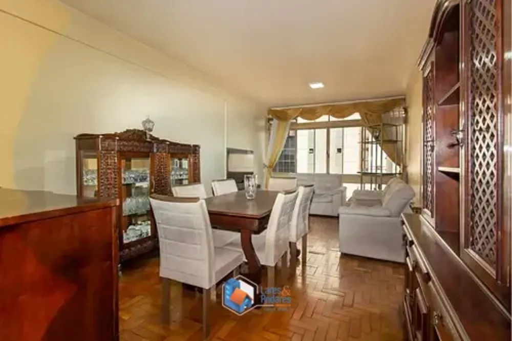 Apartamento, 2 quartos, 117 m² - Foto 1
