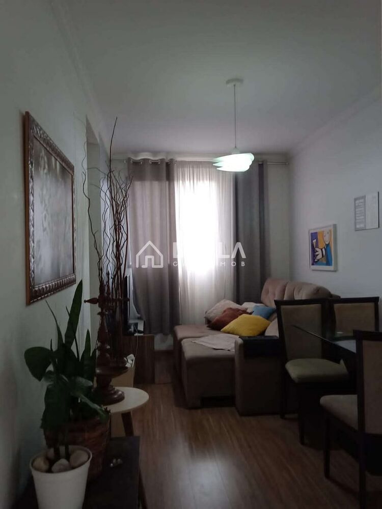 Apartamento à venda com 2 quartos, 50m² - Foto 2