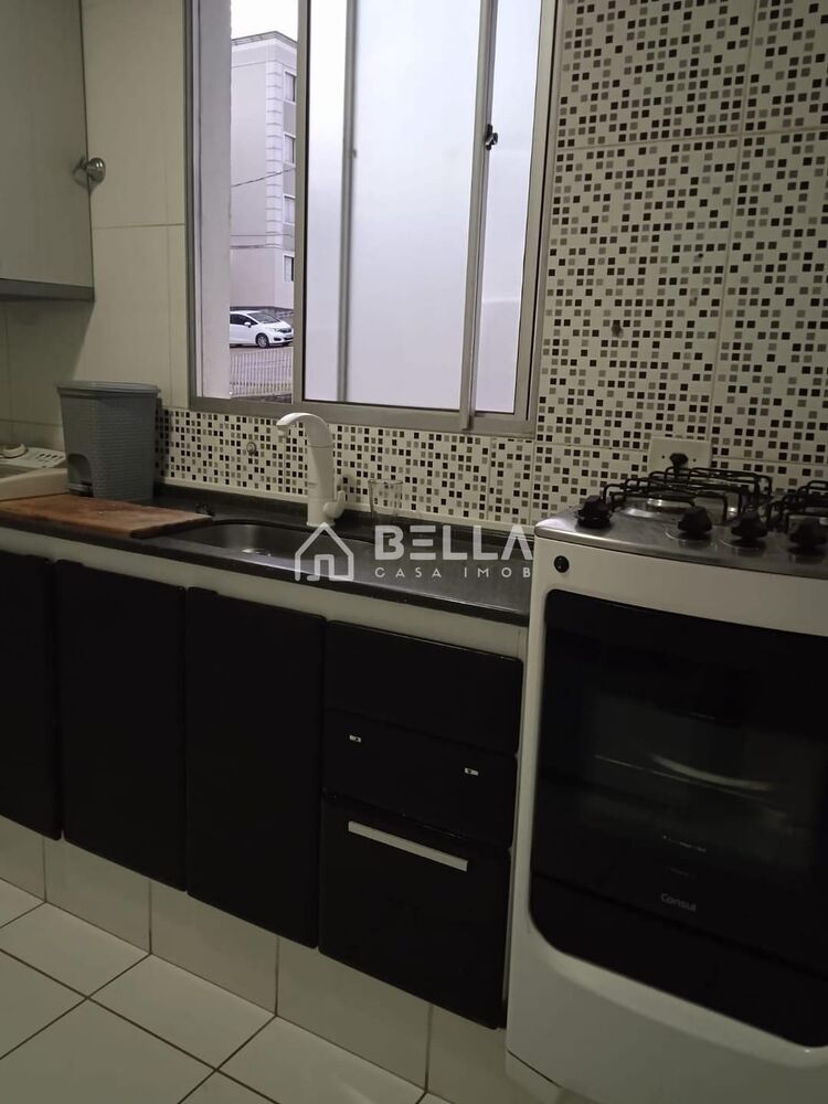 Apartamento à venda com 2 quartos, 50m² - Foto 9