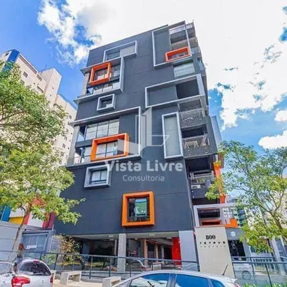 Apartamento, 1 quarto, 34 m² - Foto 4