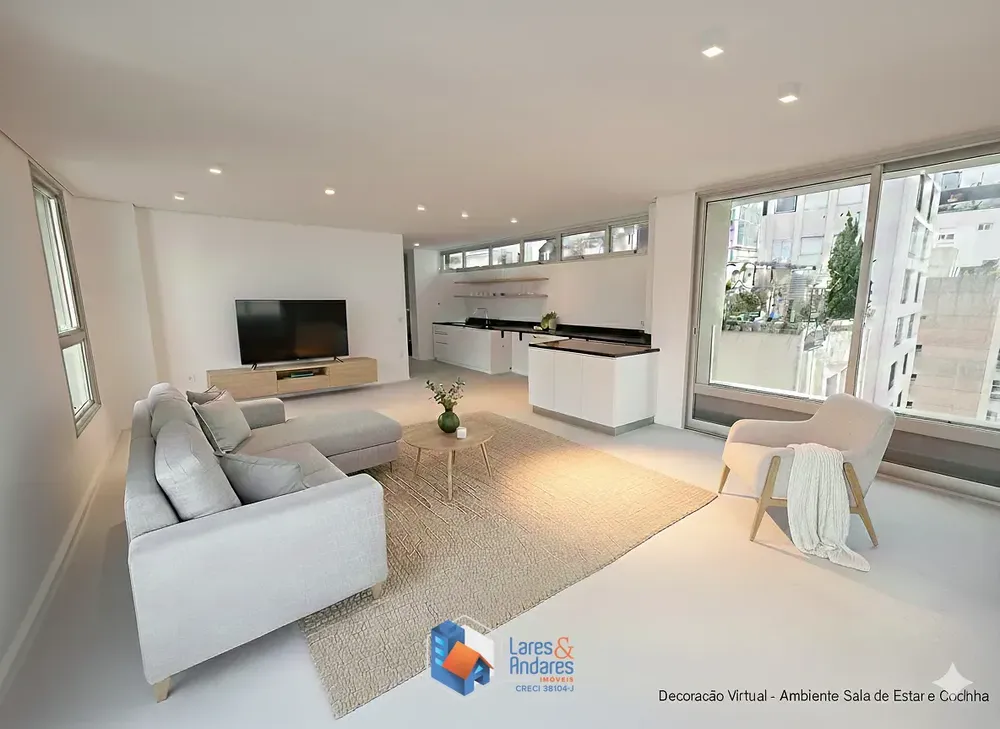 Apartamento, 1 quarto, 84 m² - Foto 1