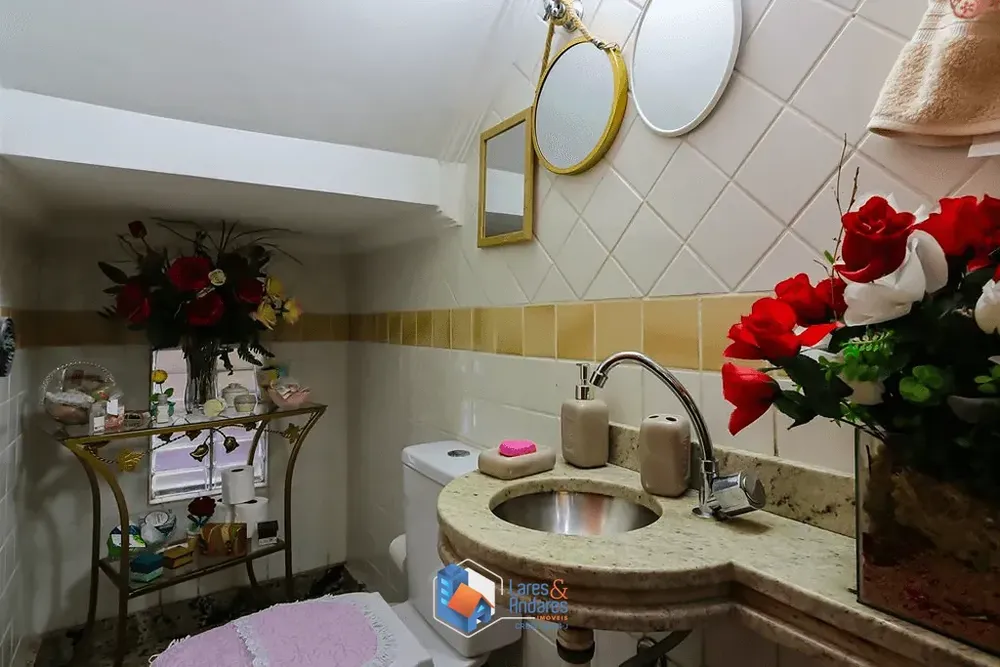 Casa, 3 quartos, 200 m² - Foto 3