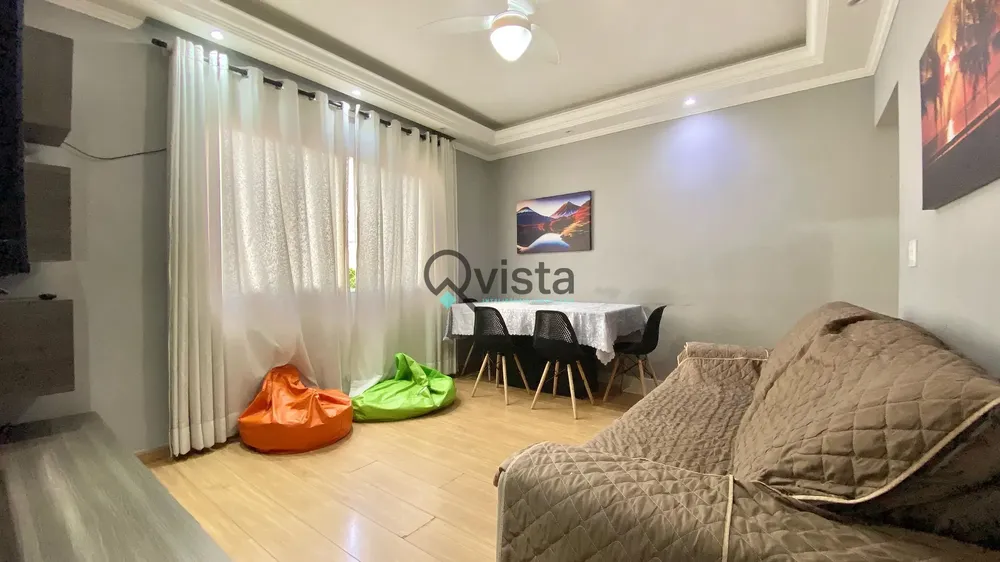 Apartamento, 2 quartos, 60 m² - Foto 7