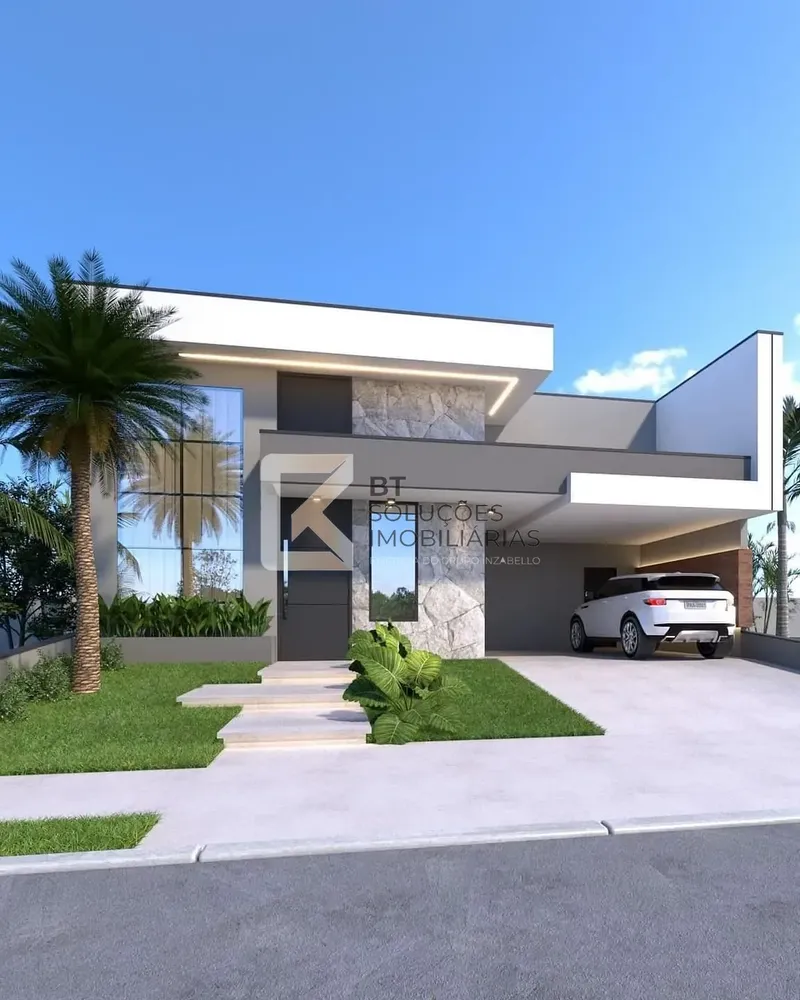 Casa, 3 quartos, 194 m² - Foto 1