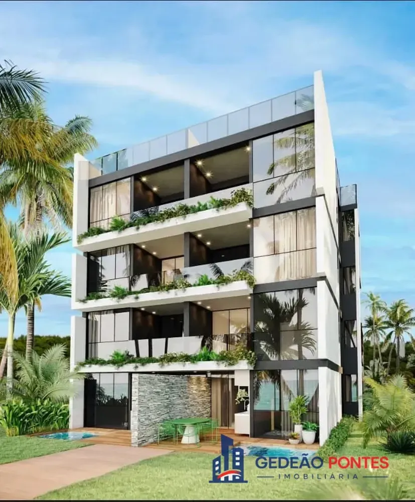 Apartamento, 3 quartos, 90 m² - Foto 1