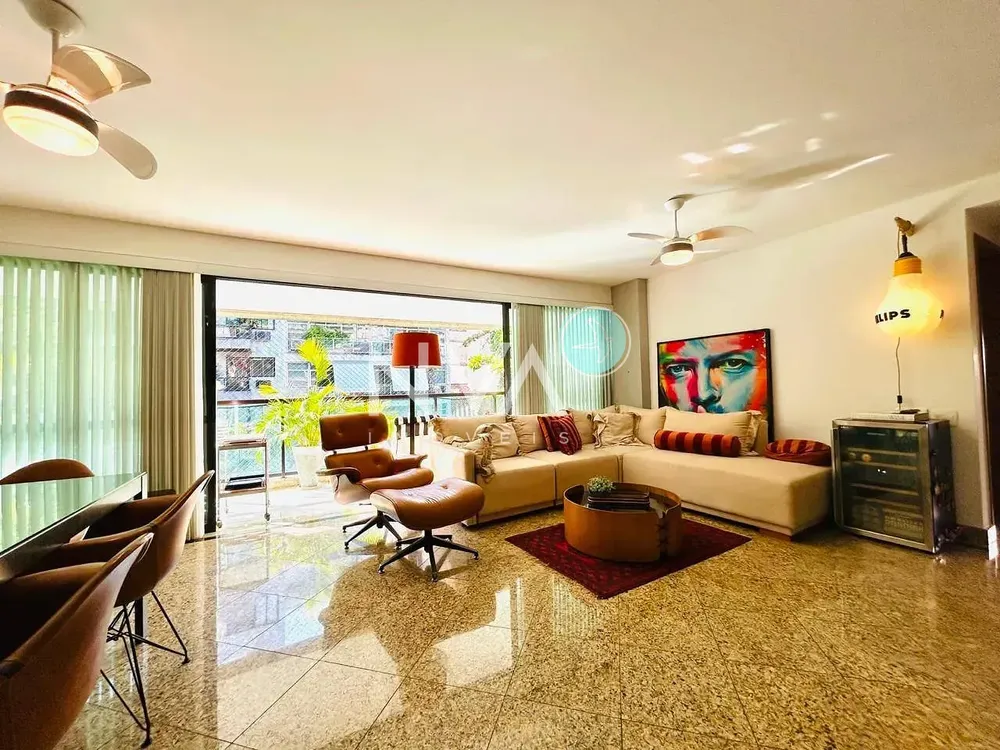 Apartamento, 4 quartos, 165 m² - Foto 5