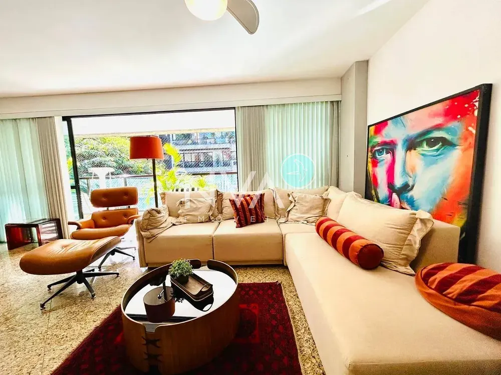 Apartamento, 4 quartos, 165 m² - Foto 4