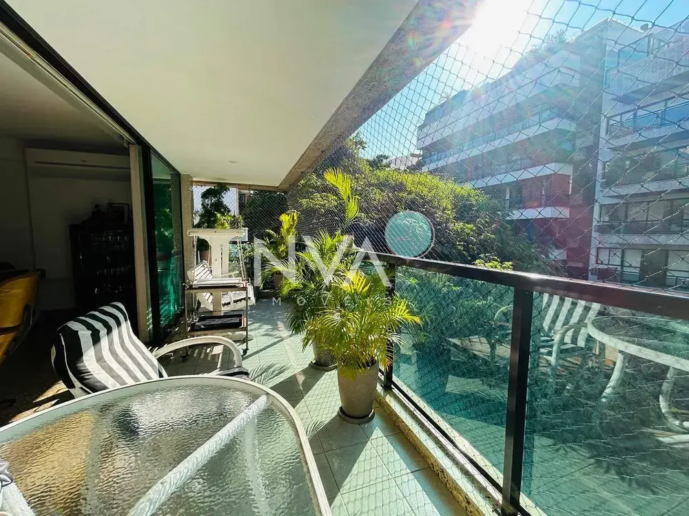 Apartamento, 4 quartos, 165 m² - Foto 12