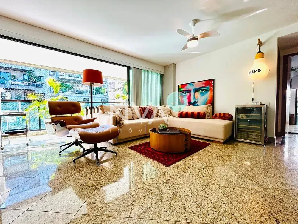 Apartamento, 4 quartos, 165 m² - Foto 7