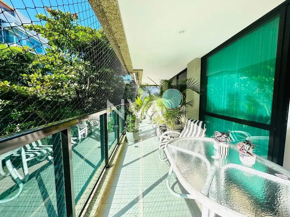 Apartamento, 4 quartos, 165 m² - Foto 9