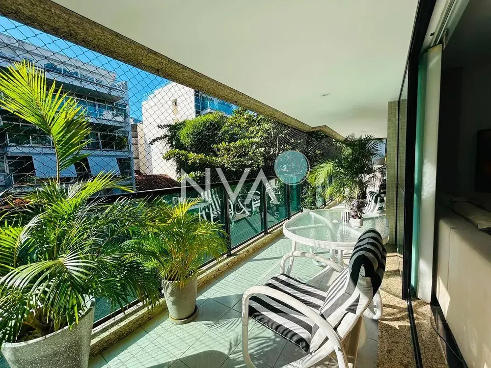Apartamento, 4 quartos, 165 m² - Foto 8