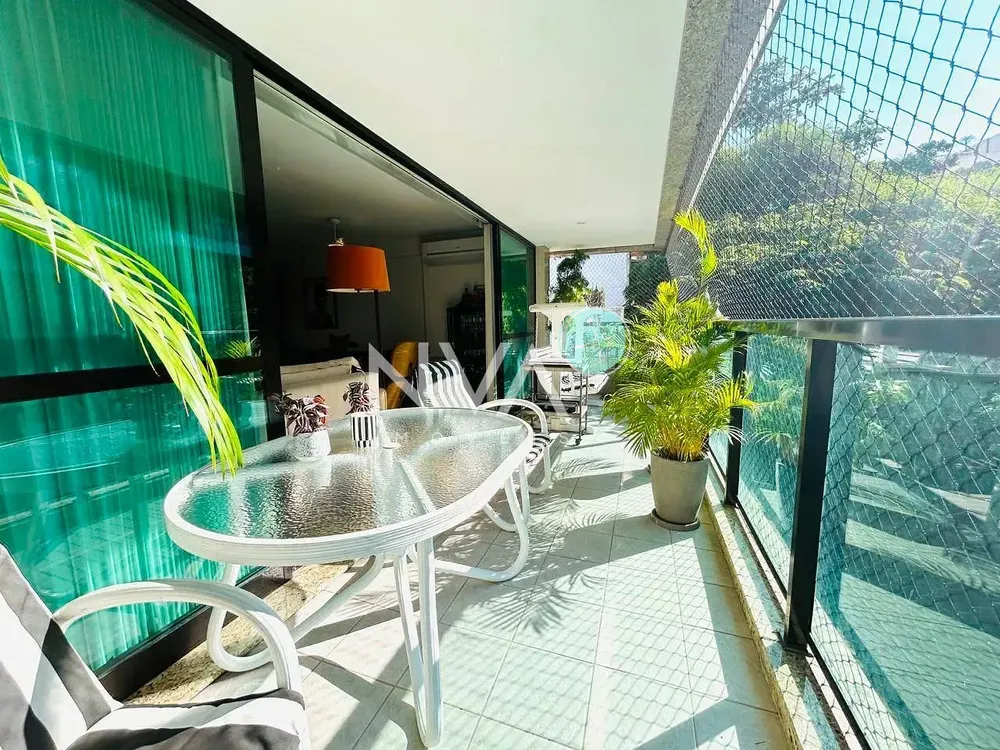 Apartamento, 4 quartos, 165 m² - Foto 11