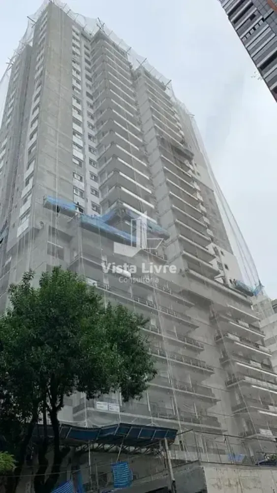 Apartamento, 1 quarto, 23 m² - Foto 4