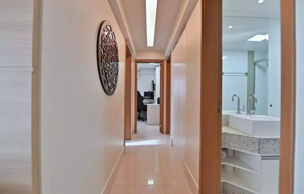 Apartamento, 3 quartos, 92 m² - Foto 1