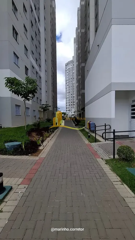 Apartamento, 2 quartos, 41 m² - Foto 2