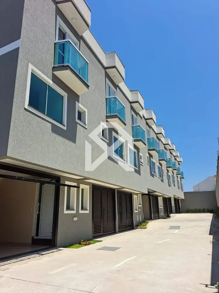 Sobrado, 2 quartos, 90 m² - Foto 2