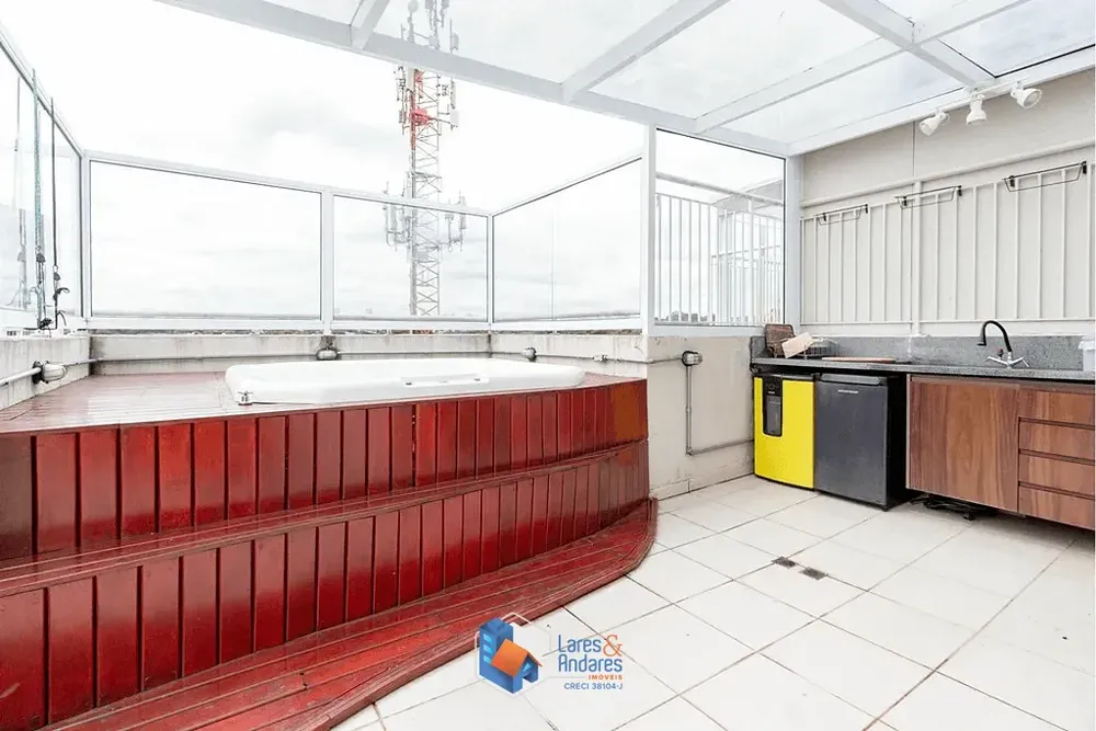 Cobertura, 2 quartos, 104 m² - Foto 2