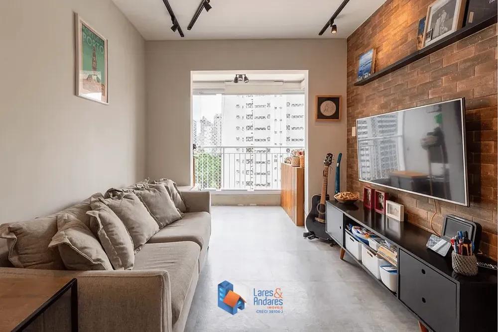 Cobertura, 2 quartos, 104 m² - Foto 1